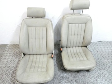 Сиденье сиденья перед диван зад задняя кожа audi a8 b2 фото №1