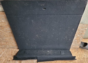 Пол обивка багажника зад peugeot 308 t9 ii универсал фото №1