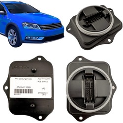 Модуль блок управления поворота лампа afs do vw golf 7 passat b7 audi q5 3d0941329b фото №1