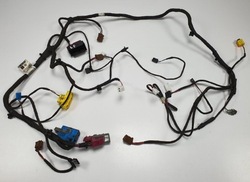 Джгут установка сидіння ліва mercedes gle w167 фото №1