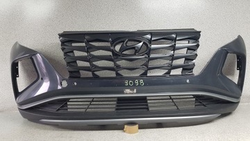 Hyundai tucson iv 2020 - бампер перед 9098 фото №1