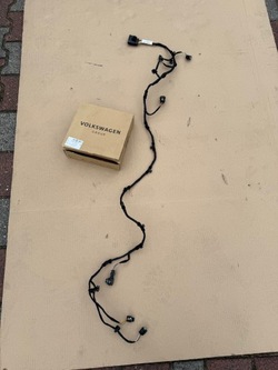 Vw passat b8 жгут установка pdc перед 4xpdc 3g0971095ee биржа фото №1