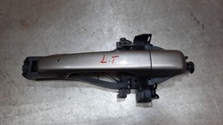 Ручка дверь левый зад volvo xc70 v70 iii 472-46 фото №1