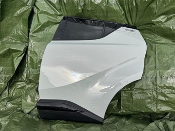 Дверь задние левая левый зад toyota c-hr chr 16- 2vf фото №1