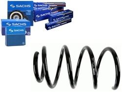 Пружина підвішування [sachs] фото №1