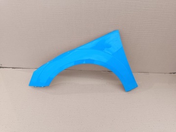 Audi tt 8s крило лівий перед lv5c оригінал фото №1