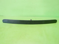 Накладка планка кришки багажника зад peugeot 207 phi фото №1
