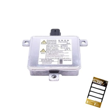 Модуль ксенон do mazda mitsubishi замінник bhn3510h3 фото №1