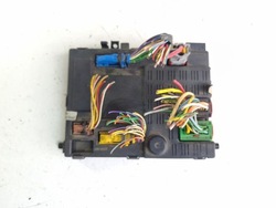 Коробка модуль bsi citroen xsara picasso 9632526880 фото №1