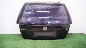 Крышка задняя зад volkswagen golf 4 универсал 2000r фото №1