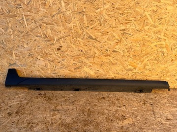 Honda jazz v 5 планка порогова поріг права фото №1