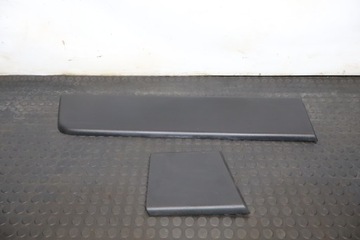 Набор накладка zewnętrnych правый citroen jumper iii фото №1