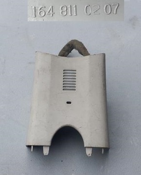 Корпус зеркало mercedes ml w164 gl x164 1648110207 фото №1