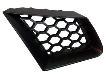 Заглушка правая бампера передней seat cordoba 6l0853676a01c фото №1