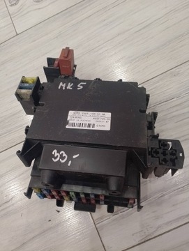 Модуль комфорту ford fiesta mk5 ys6t14k150ab фото №1