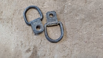 Renault clio v 19- кріплення багажника 7705008035 фото №1