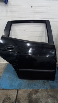 Дверь правые зад daewoo tacuma 02r фото №1