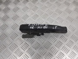 Ручка ліва задня зовнішня renault laguna ii фото №1