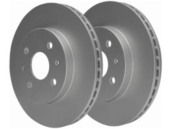 Диски перед daihatsu sirion m3 1.0-1.5 05-13 materia 1.3 1.5 06-12 фото №1