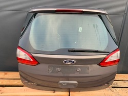 Ford c-max mk2 кришка багажника задня зад лампи комплектна фото №1