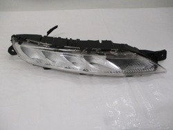 Citroen c4 picasso ii короткий лампа led права фото №1