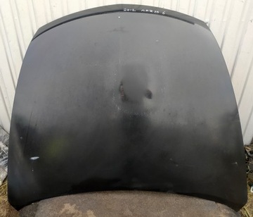 Капот mazda 6 ii 07-12 gh рестайлинг биржа pń фото №1