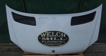 Mercedes sprinter 906 капот кришка двигуна фото №1