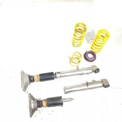 Амортизатор підвішування gwintowane зад kw bmw m3 m4 f82 f32 f33 f30 f80 фото №1