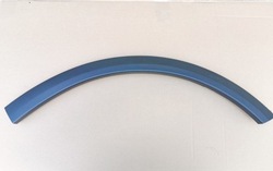 Tesla x планка na дверь зад левый 1045892-00-d новая фото №1