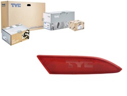 Свет отражающие ford focus ii kuga i 02.08-11.12 tyc фото №1