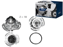 Насос водяная dolz 031121005a v фото №1