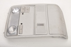 Volkswagen golf vi освітлення лампа кабіни інтер'єру 1k0868837g фото №1