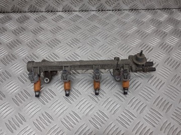 Планка впрыскивающий форсунки suzuki maruti 1.1 фото №1