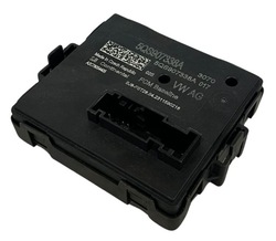 Модуль блок керування vw 5qs907338a фото №1