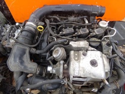 Fiesta mk7 b-max 1.0 ecoboost 14r 100km двигун sfja sfjb фото №1