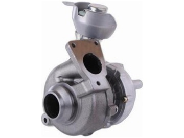 Турбонагнітач peugeot expert 2.0 07-16 807 2.0 06- фото №1