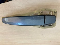 Ручка наружная перед правые saab 9-3 ii 07-12r фото №1