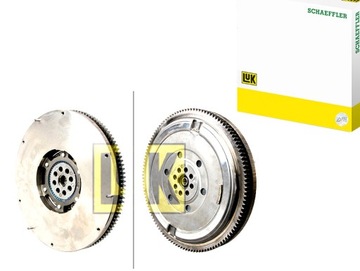 Колесо маховики двухмассовый iveco daily v daily vi 3.0d 09.11- luk фото №1