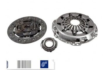 Синий print набор сцепления toyota yaris 1,0-1,3 vv фото №1