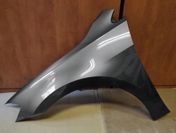 Крыло volkswagen golf 7 vii рестайлинг левый lr7h применение po 2017r фото №1