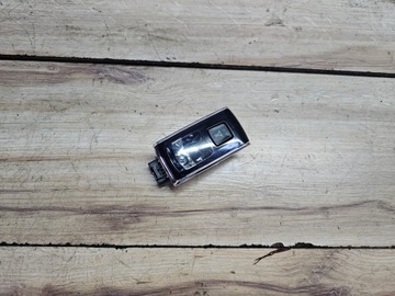 Лампа интерьера кабины потолок peugeot 508 i фото №1