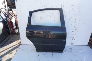 Дверь правый зад volkswagen passat b5 fl sedan фото №1