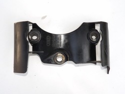 Audi a8 d3 4.0 tdi защита двигателя пластик з спереди фото №1