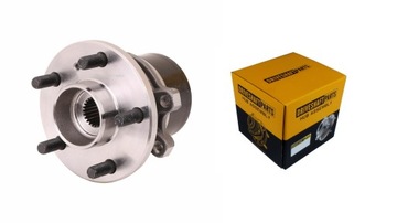 Ступиця колеса land rover перед range rover ii p38a фото №1