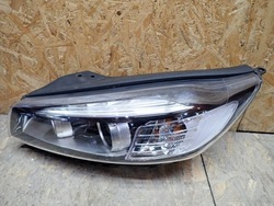 Лампа ліва фара лівий ксенон led kia sorento 3 iii um 2015-2018r фото №1