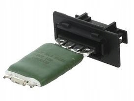 Резистор резистор вентилятор mercedes sprinter lt ii фото №1