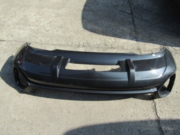 Audi q3 ii sportback спойлер бампера зад 83f фото №1