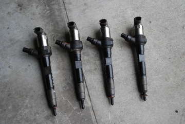 Форсунка mazda 3 6 cx-7 2.2 citd mzr-cd r2aa13h50 фото №1