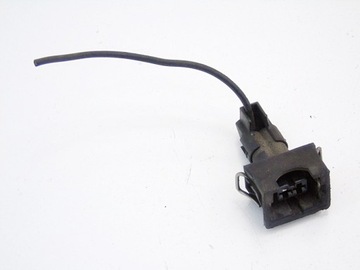 Штекер разъём 1.6 8v octavia golf 4 a3 bora leon фото №1