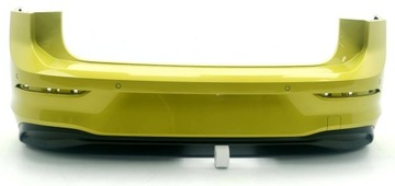 Новый org бампер зад vw golf viii 4xpdc ll1w фото №1